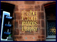 John Rylands Library 03